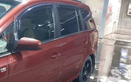 Opel Zafira B, 2006 год, 350 000 рублей, 4 фотография