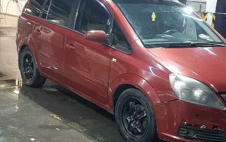 Opel Zafira B, 2006 год, 350 000 рублей, 5 фотография