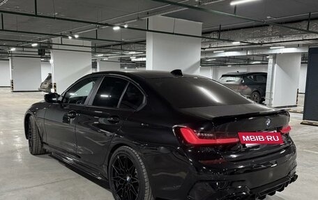 BMW 3 серия, 2019 год, 3 500 000 рублей, 5 фотография