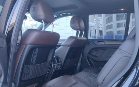 Mercedes-Benz GL-Класс, 2015 год, 3 790 000 рублей, 7 фотография
