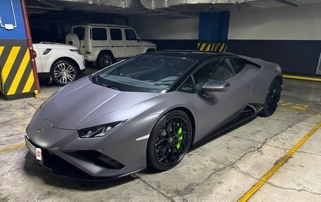 Lamborghini Huracán, 2020 год, 24 500 000 рублей, 2 фотография