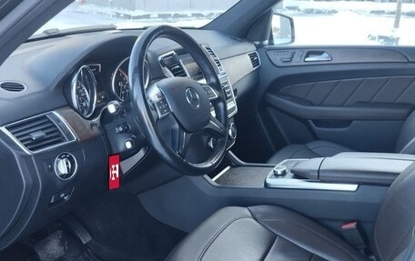 Mercedes-Benz GL-Класс, 2015 год, 3 790 000 рублей, 8 фотография