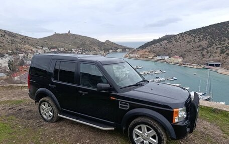 Land Rover Discovery III, 2007 год, 1 300 000 рублей, 4 фотография