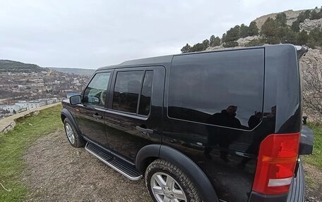 Land Rover Discovery III, 2007 год, 1 300 000 рублей, 3 фотография