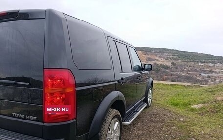 Land Rover Discovery III, 2007 год, 1 300 000 рублей, 6 фотография