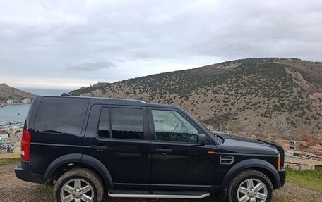 Land Rover Discovery III, 2007 год, 1 300 000 рублей, 16 фотография