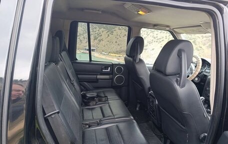 Land Rover Discovery III, 2007 год, 1 300 000 рублей, 19 фотография