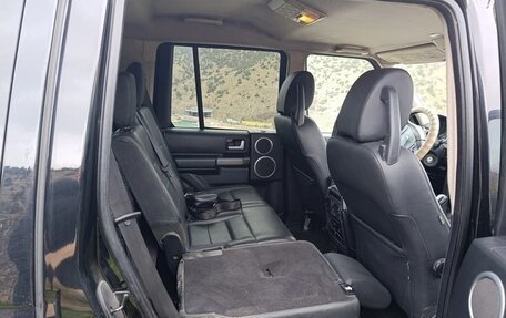 Land Rover Discovery III, 2007 год, 1 300 000 рублей, 18 фотография