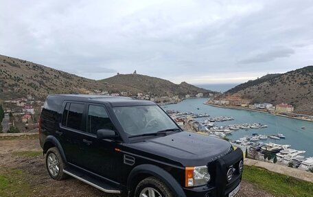 Land Rover Discovery III, 2007 год, 1 300 000 рублей, 13 фотография