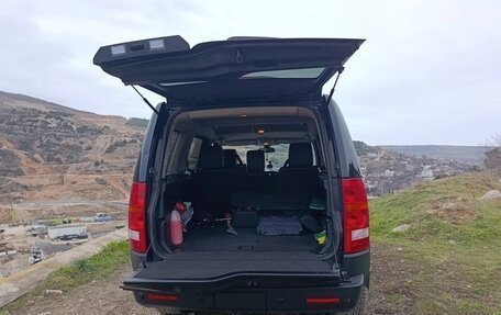 Land Rover Discovery III, 2007 год, 1 300 000 рублей, 15 фотография