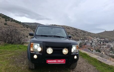 Land Rover Discovery III, 2007 год, 1 300 000 рублей, 7 фотография