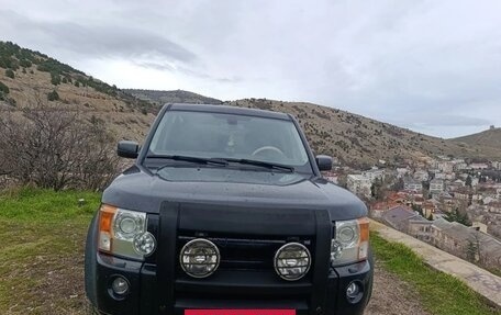 Land Rover Discovery III, 2007 год, 1 300 000 рублей, 5 фотография