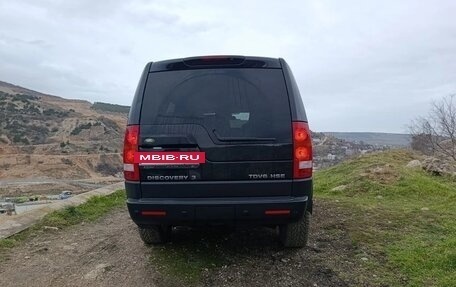 Land Rover Discovery III, 2007 год, 1 300 000 рублей, 2 фотография