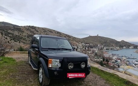 Land Rover Discovery III, 2007 год, 1 300 000 рублей, 10 фотография