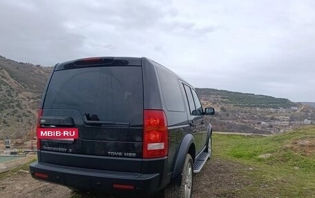 Land Rover Discovery III, 2007 год, 1 300 000 рублей, 12 фотография