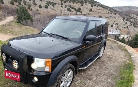 Land Rover Discovery III, 2007 год, 1 300 000 рублей, 8 фотография