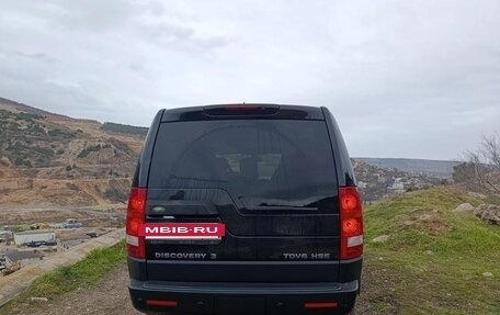 Land Rover Discovery III, 2007 год, 1 300 000 рублей, 17 фотография