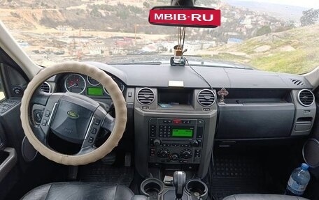 Land Rover Discovery III, 2007 год, 1 300 000 рублей, 21 фотография