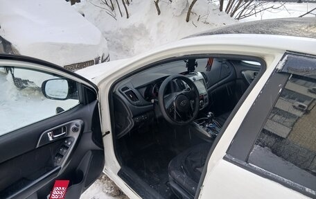 KIA Cerato III, 2012 год, 850 000 рублей, 6 фотография