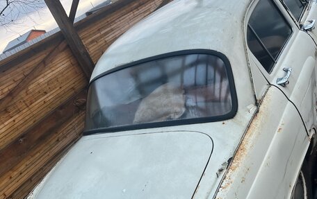 ГАЗ 21 «Волга», 1970 год, 260 000 рублей, 3 фотография