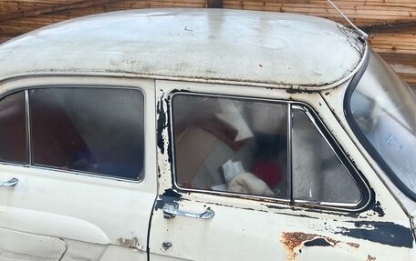 ГАЗ 21 «Волга», 1970 год, 260 000 рублей, 5 фотография