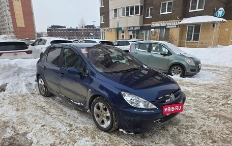 Peugeot 307 I, 2002 год, 220 000 рублей, 2 фотография