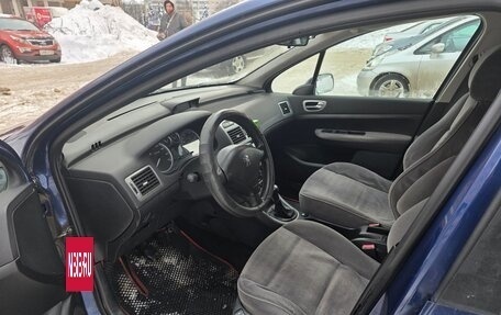 Peugeot 307 I, 2002 год, 220 000 рублей, 5 фотография