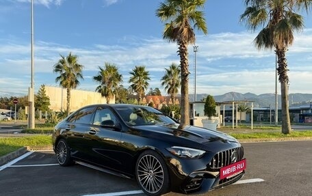 Mercedes-Benz C-Класс, 2022 год, 5 600 000 рублей, 2 фотография