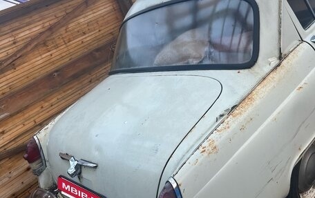 ГАЗ 21 «Волга», 1970 год, 260 000 рублей, 8 фотография