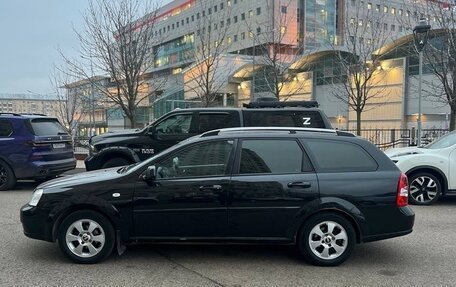 Chevrolet Lacetti, 2012 год, 455 000 рублей, 7 фотография