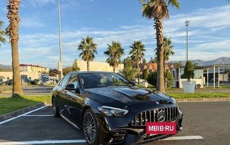 Mercedes-Benz C-Класс, 2022 год, 5 600 000 рублей, 4 фотография