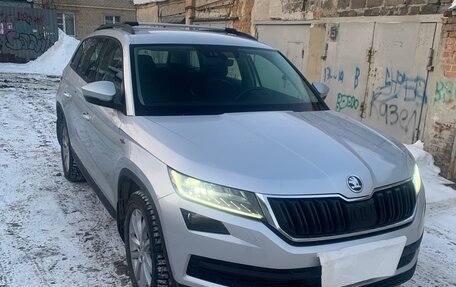 Skoda Kodiaq I, 2019 год, 2 500 000 рублей, 2 фотография