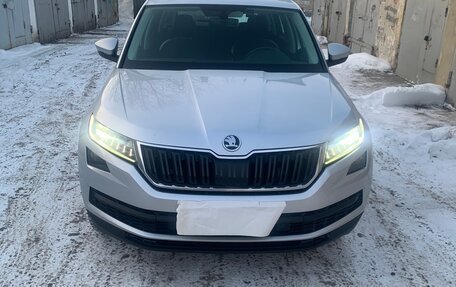 Skoda Kodiaq I, 2019 год, 2 500 000 рублей, 3 фотография