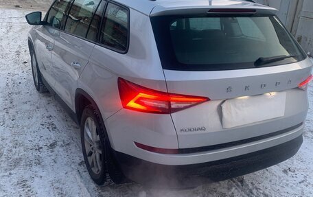 Skoda Kodiaq I, 2019 год, 2 500 000 рублей, 4 фотография