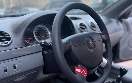 Chevrolet Lacetti, 2012 год, 455 000 рублей, 12 фотография