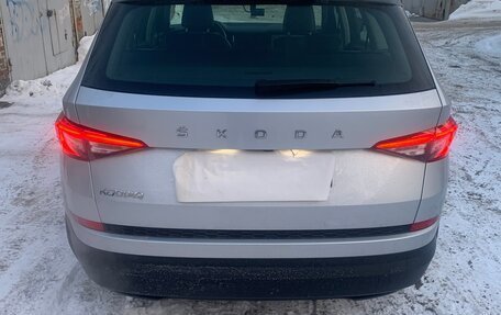 Skoda Kodiaq I, 2019 год, 2 500 000 рублей, 5 фотография