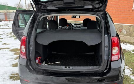 Renault Duster I рестайлинг, 2012 год, 800 000 рублей, 8 фотография