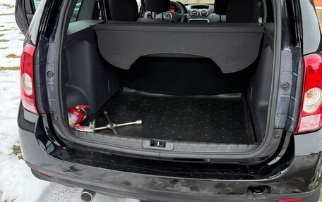 Renault Duster I рестайлинг, 2012 год, 800 000 рублей, 9 фотография