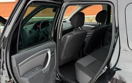 Renault Duster I рестайлинг, 2012 год, 800 000 рублей, 5 фотография