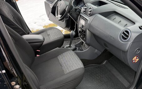 Renault Duster I рестайлинг, 2012 год, 800 000 рублей, 7 фотография