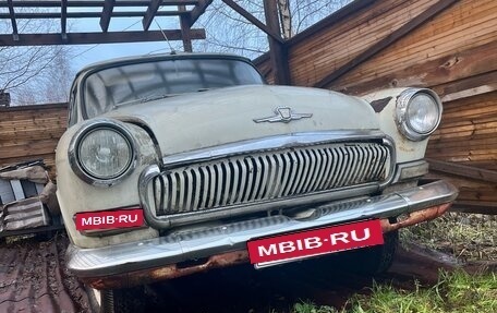 ГАЗ 21 «Волга», 1970 год, 260 000 рублей, 6 фотография