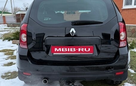 Renault Duster I рестайлинг, 2012 год, 800 000 рублей, 3 фотография