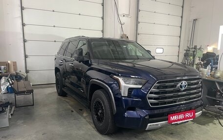 Toyota Sequoia, 2022 год, 8 800 000 рублей, 7 фотография