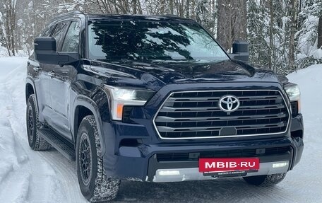 Toyota Sequoia, 2022 год, 8 800 000 рублей, 6 фотография