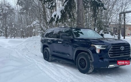 Toyota Sequoia, 2022 год, 8 800 000 рублей, 5 фотография