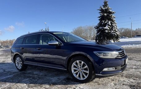 Volkswagen Passat B8 рестайлинг, 2018 год, 2 199 000 рублей, 8 фотография