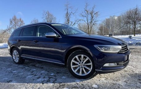 Volkswagen Passat B8 рестайлинг, 2018 год, 2 199 000 рублей, 9 фотография