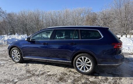 Volkswagen Passat B8 рестайлинг, 2018 год, 2 199 000 рублей, 11 фотография