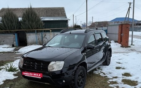 Renault Duster I рестайлинг, 2012 год, 800 000 рублей, 2 фотография