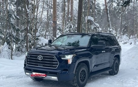 Toyota Sequoia, 2022 год, 8 800 000 рублей, 4 фотография